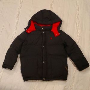 Boys Winter Coat